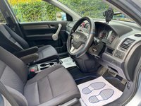USED 2007 T HONDA CR-V 2.0 i-VTEC ES SUV 5dr Petrol Automatic (195 g/km, 148 bhp) Cruise Control