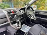 USED 2007 T HONDA CR-V 2.0 i-VTEC ES SUV 5dr Petrol Automatic (195 g/km, 148 bhp) Cruise Control