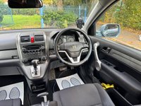 USED 2007 T HONDA CR-V 2.0 i-VTEC ES SUV 5dr Petrol Automatic (195 g/km, 148 bhp) Cruise Control
