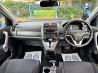 USED 2007 T HONDA CR-V 2.0 i-VTEC ES SUV 5dr Petrol Automatic (195 g/km, 148 bhp) Cruise Control