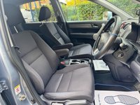 USED 2007 T HONDA CR-V 2.0 i-VTEC ES SUV 5dr Petrol Automatic (195 g/km, 148 bhp) Cruise Control