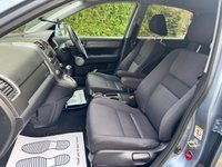USED 2007 T HONDA CR-V 2.0 i-VTEC ES SUV 5dr Petrol Automatic (195 g/km, 148 bhp) Cruise Control