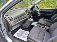 USED 2007 T HONDA CR-V 2.0 i-VTEC ES SUV 5dr Petrol Automatic (195 g/km, 148 bhp) Cruise Control