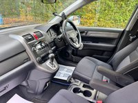 USED 2007 T HONDA CR-V 2.0 i-VTEC ES SUV 5dr Petrol Automatic (195 g/km, 148 bhp) Cruise Control