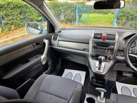 USED 2007 T HONDA CR-V 2.0 i-VTEC ES SUV 5dr Petrol Automatic (195 g/km, 148 bhp) Cruise Control