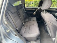 USED 2007 T HONDA CR-V 2.0 i-VTEC ES SUV 5dr Petrol Automatic (195 g/km, 148 bhp) Cruise Control