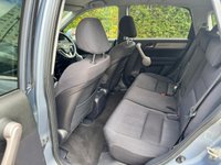 USED 2007 T HONDA CR-V 2.0 i-VTEC ES SUV 5dr Petrol Automatic (195 g/km, 148 bhp) Cruise Control