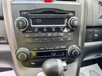 USED 2007 T HONDA CR-V 2.0 i-VTEC ES SUV 5dr Petrol Automatic (195 g/km, 148 bhp) Cruise Control