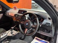 USED 2017 67 BMW 2 SERIES 2.0 218d M Sport Coupe 2dr Diesel Auto Euro 6 (s/s) (150 ps) Sports Seats. Sun Protect.