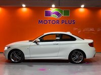 USED 2017 67 BMW 2 SERIES 2.0 218d M Sport Coupe 2dr Diesel Auto Euro 6 (s/s) (150 ps) Sports Seats. Sun Protect.