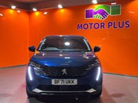 USED 2021 71 PEUGEOT 3008 1.6 13.2kWh Allure SUV 5dr Petrol Plug-in Hybrid e-EAT Euro 6 (s/s) (225 ps) One Owner. 180 Camera.