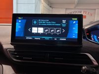 USED 2021 71 PEUGEOT 3008 1.6 13.2kWh Allure SUV 5dr Petrol Plug-in Hybrid e-EAT Euro 6 (s/s) (225 ps) One Owner. 180 Camera.