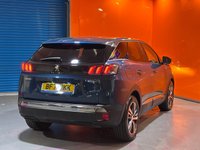 USED 2021 71 PEUGEOT 3008 1.6 13.2kWh Allure SUV 5dr Petrol Plug-in Hybrid e-EAT Euro 6 (s/s) (225 ps) One Owner. 180 Camera.