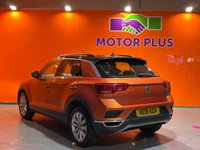 USED 2018 18 VOLKSWAGEN T-ROC 1.5 TSI EVO SE SUV 5dr Petrol Manual Euro 6 (s/s) (150 ps) Beats Soundpack. Black Roof.