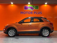 USED 2018 18 VOLKSWAGEN T-ROC 1.5 TSI EVO SE SUV 5dr Petrol Manual Euro 6 (s/s) (150 ps) Beats Soundpack. Black Roof.