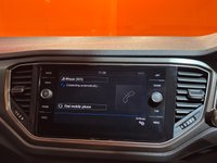 USED 2018 18 VOLKSWAGEN T-ROC 1.5 TSI EVO SE SUV 5dr Petrol Manual Euro 6 (s/s) (150 ps) Beats Soundpack. Black Roof.