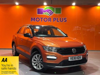 2018 VOLKSWAGEN T-ROC