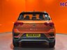 USED 2018 18 VOLKSWAGEN T-ROC 1.5 TSI EVO SE SUV 5dr Petrol Manual Euro 6 (s/s) (150 ps) Beats Soundpack. Black Roof.
