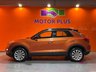 USED 2018 18 VOLKSWAGEN T-ROC 1.5 TSI EVO SE SUV 5dr Petrol Manual Euro 6 (s/s) (150 ps) Beats Soundpack. Black Roof.