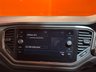 USED 2018 18 VOLKSWAGEN T-ROC 1.5 TSI EVO SE SUV 5dr Petrol Manual Euro 6 (s/s) (150 ps) Beats Soundpack. Black Roof.