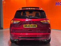 USED 2020 20 FORD KUGA 1.5 EcoBlue ST-Line X First Edition SUV 5dr Diesel Auto Euro 6 (s/s) (120 ps) Technology Pack. Huge Spec.