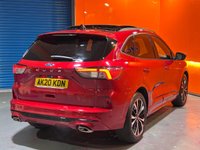 USED 2020 20 FORD KUGA 1.5 EcoBlue ST-Line X First Edition SUV 5dr Diesel Auto Euro 6 (s/s) (120 ps) Technology Pack. Huge Spec.