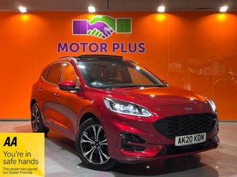 2020 FORD KUGA
