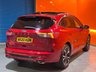 USED 2020 20 FORD KUGA 1.5 EcoBlue ST-Line X First Edition SUV 5dr Diesel Auto Euro 6 (s/s) (120 ps) Technology Pack. Huge Spec.