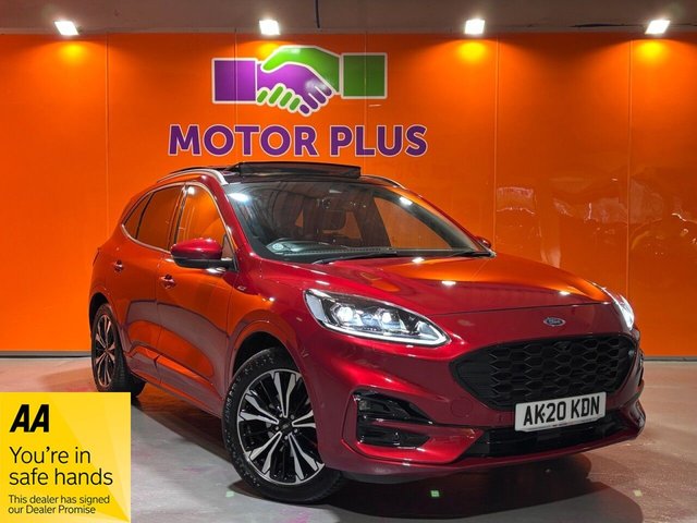 View our FORD KUGA