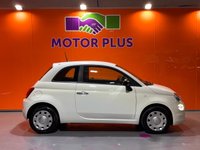USED 2018 18 FIAT 500 1.2 Pop Hatchback 3dr Petrol Manual Euro 6 (s/s) (69 bhp) Timing Belt Changed