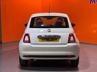 USED 2018 18 FIAT 500 1.2 Pop Hatchback 3dr Petrol Manual Euro 6 (s/s) (69 bhp) Timing Belt Changed