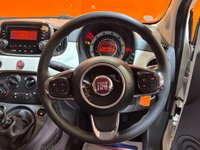 USED 2018 18 FIAT 500 1.2 Pop Hatchback 3dr Petrol Manual Euro 6 (s/s) (69 bhp) Timing Belt Changed
