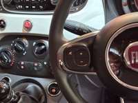 USED 2018 18 FIAT 500 1.2 Pop Hatchback 3dr Petrol Manual Euro 6 (s/s) (69 bhp) Timing Belt Changed