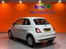 USED 2018 18 FIAT 500 1.2 Pop Hatchback 3dr Petrol Manual Euro 6 (s/s) (69 bhp) Timing Belt Changed