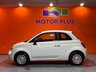 USED 2018 18 FIAT 500 1.2 Pop Hatchback 3dr Petrol Manual Euro 6 (s/s) (69 bhp) Timing Belt Changed