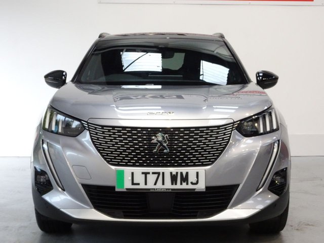 2021 PEUGEOT E-2008 50kWh GT SUV 5dr Electric Auto (136 ps) - Photo 9