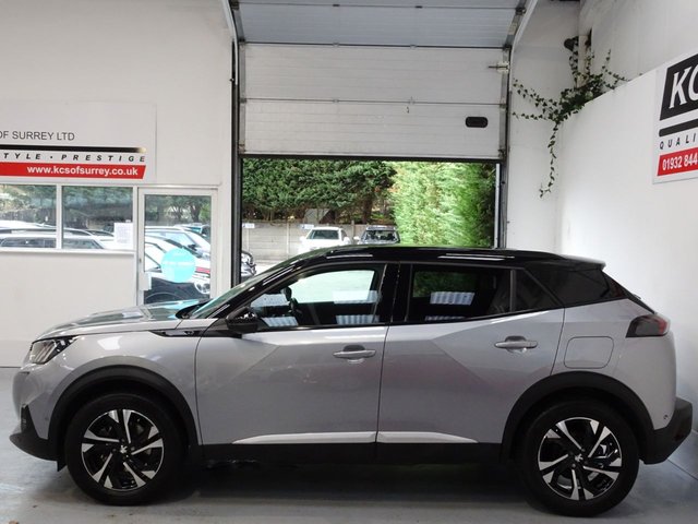 2021 PEUGEOT E-2008 50kWh GT SUV 5dr Electric Auto (136 ps) - Photo 3