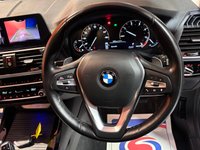 USED 2021 70 BMW X3 2.0 20d MHT xLine SUV 5dr Diesel Hybrid Auto xDrive Euro 6 (s/s) (190 ps) Sun Protection Glass. MHEV.