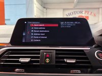 USED 2021 70 BMW X3 2.0 20d MHT xLine SUV 5dr Diesel Hybrid Auto xDrive Euro 6 (s/s) (190 ps) Sun Protection Glass. MHEV.