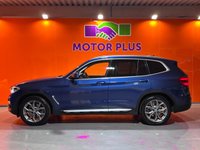 USED 2021 70 BMW X3 2.0 20d MHT xLine SUV 5dr Diesel Hybrid Auto xDrive Euro 6 (s/s) (190 ps) Sun Protection Glass. MHEV.
