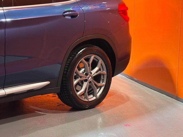 2021 BMW X3 2.0 20d MHT xLine SUV 5dr Diesel Hybrid Auto xDrive Euro 6 (s/s) (190 ps) Sun Protection Glass. MHEV. - Photo 10