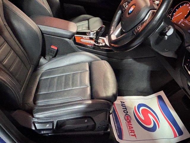 2021 BMW X3 2.0 20d MHT xLine SUV 5dr Diesel Hybrid Auto xDrive Euro 6 (s/s) (190 ps) Sun Protection Glass. MHEV. - Photo 12