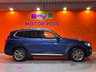 USED 2021 70 BMW X3 2.0 20d MHT xLine SUV 5dr Diesel Hybrid Auto xDrive Euro 6 (s/s) (190 ps) Sun Protection Glass. MHEV.