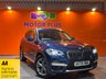 USED 2021 70 BMW X3 2.0 20d MHT xLine SUV 5dr Diesel Hybrid Auto xDrive Euro 6 (s/s) (190 ps) Sun Protection Glass. MHEV.