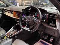 USED 2020 70 AUDI S3 2.0 TFSI Sportback 5dr Petrol S Tronic quattro Euro 6 (s/s) (310 ps) Over &pound;2400 Extras. LED &pound;430 As Well