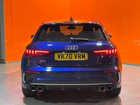 USED 2020 70 AUDI S3 2.0 TFSI Sportback 5dr Petrol S Tronic quattro Euro 6 (s/s) (310 ps) Over &pound;2400 Extras. LED &pound;430 As Well