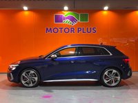 USED 2020 70 AUDI S3 2.0 TFSI Sportback 5dr Petrol S Tronic quattro Euro 6 (s/s) (310 ps) Over &pound;2400 Extras. LED &pound;430 As Well