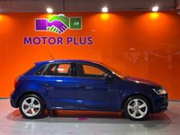 USED 2018 18 AUDI A1 1.4 TFSI Sport Sportback 5dr Petrol Manual Euro 6 (s/s) (Nav) (125 ps) Connectivity Package. Sat Nav.