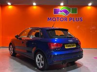 USED 2018 18 AUDI A1 1.4 TFSI Sport Sportback 5dr Petrol Manual Euro 6 (s/s) (Nav) (125 ps) Connectivity Package. Sat Nav.