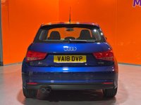 USED 2018 18 AUDI A1 1.4 TFSI Sport Sportback 5dr Petrol Manual Euro 6 (s/s) (Nav) (125 ps) Connectivity Package. Sat Nav.
